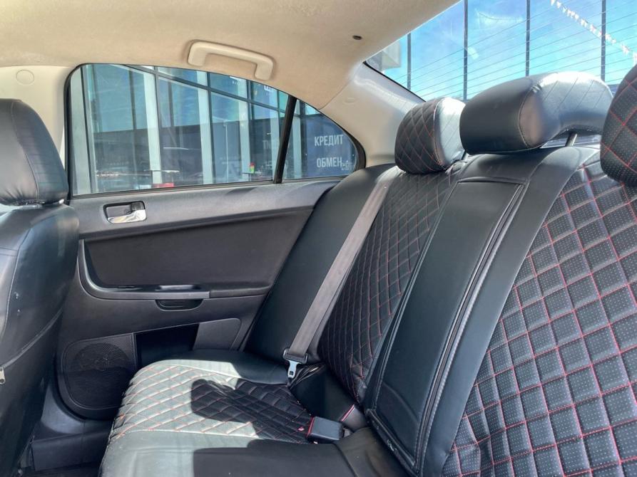 Mitsubishi Lancer X Краснодар  - изображение 22