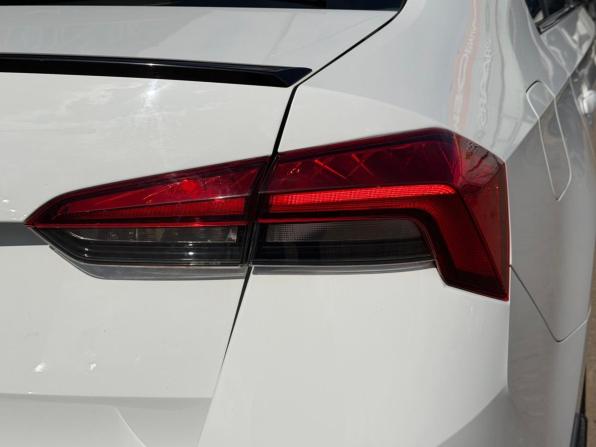 Skoda Rapid II с пробегом 2020 года, цена 1 320 000 рублей, 183229 км, лифтбек, Автокод Объявления