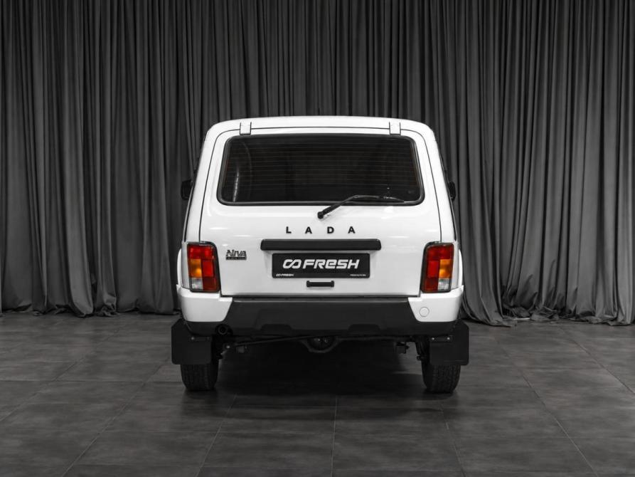 Lada (ВАЗ) Niva Legend I Тюмень  - изображение 4