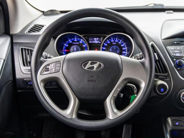 Hyundai ix35 I Рестайлинг с пробегом 2013 года, цена 1 288 000 рублей, 144987 км, внедорожник, Автокод Объявления
