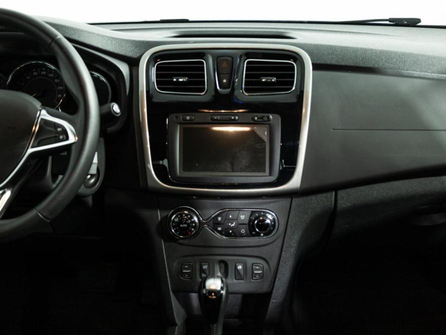 Renault Logan II Рестайлинг Санкт-Петербург  - изображение 14