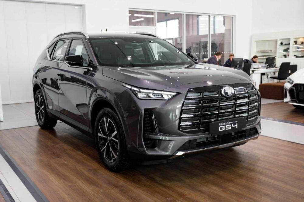 GAC GS4 Москва  - изображение 2