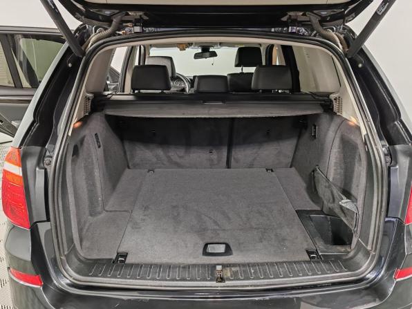 BMW X3 II (F25) с пробегом 2014 года, цена 1 589 000 рублей, 243631 км, внедорожник, Автокод Объявления
