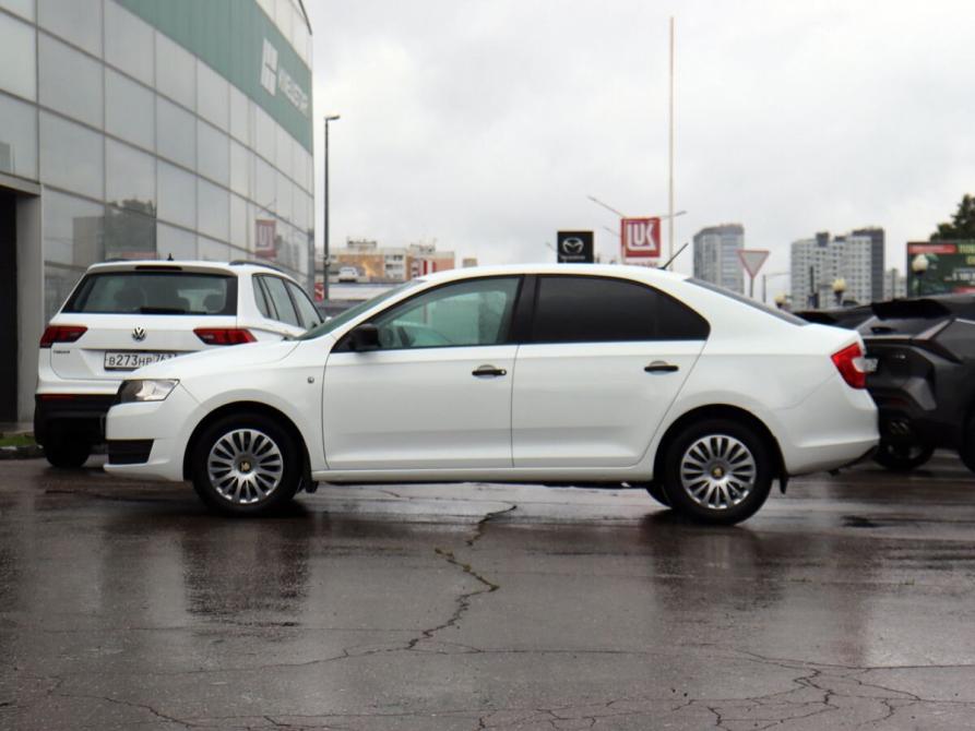 Skoda Rapid I Самара  - изображение 8