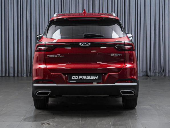 Chery Tiggo 7 Pro I с пробегом 2021 года, цена 1 537 000 рублей, 111205 км, внедорожник, Автокод Объявления