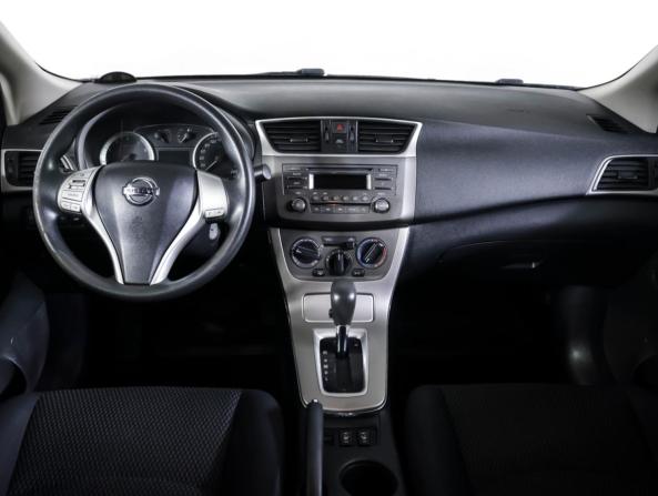Nissan Sentra VII (B17) с пробегом 2014 года, цена 898 000 рублей, 103359 км, седан, Автокод Объявления