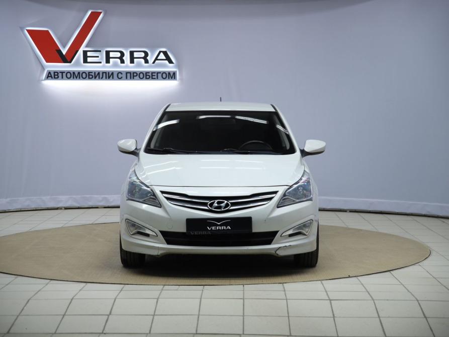 Hyundai Solaris I Рестайлинг Уфа  - изображение 2