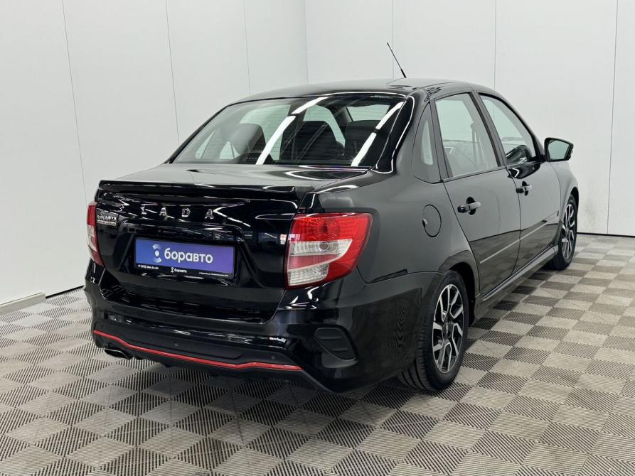 Lada (ВАЗ) Granta I Рестайлинг Воронеж  - изображение 4