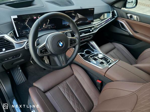 Новый BMW X6 III (G06) Рестайлинг 2025 года, цена 15 590 000 рублей, внедорожник, Автокод Объявления