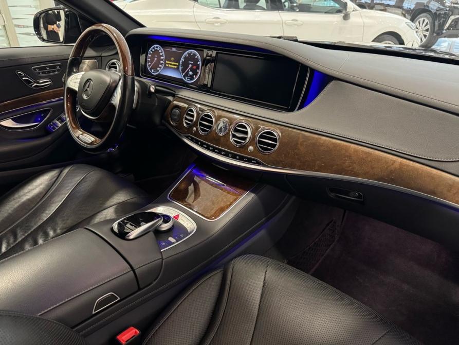 Mercedes-Benz S-Класс VI (W222 C217) Омск  - изображение 26