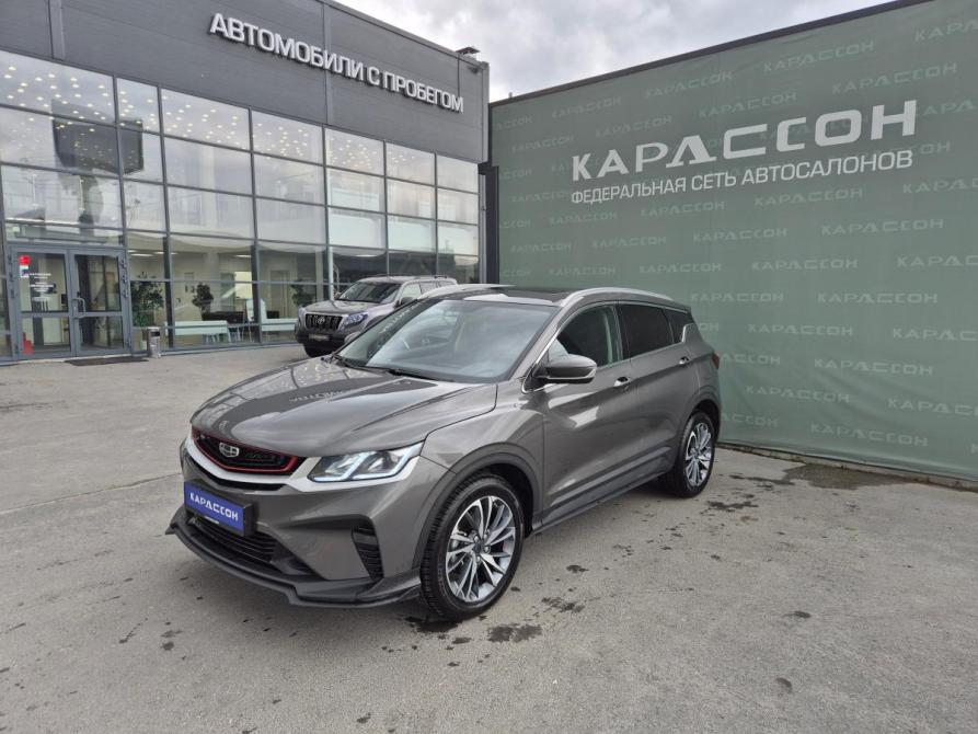 Geely Coolray I Екатеринбург  - изображение 1