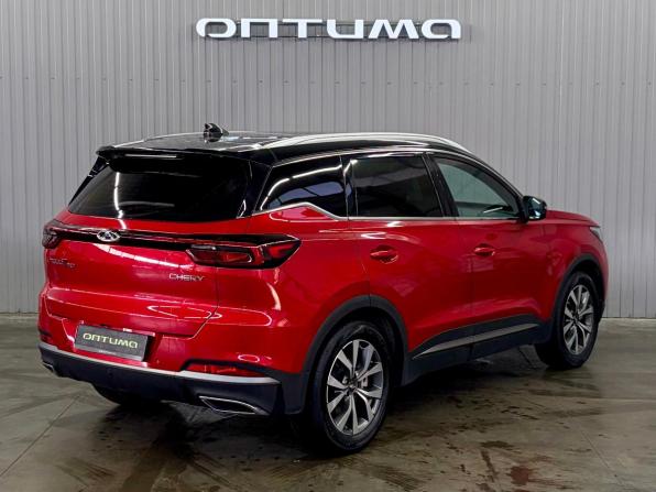 Chery Tiggo 7 Pro I с пробегом 2021 года, цена 1 697 000 рублей, 73000 км, внедорожник, Автокод Объявления