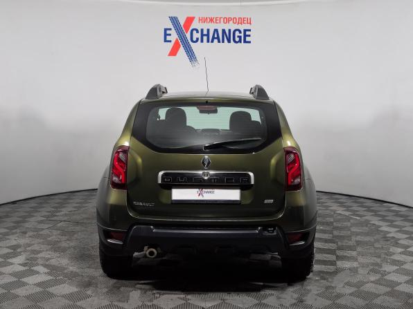 Renault Duster I Рестайлинг с пробегом 2015 года, цена 1 069 000 рублей, 176009 км, внедорожник, Автокод Объявления