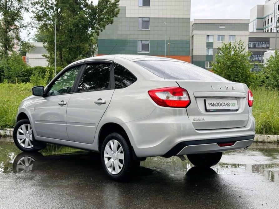 Lada (ВАЗ) Granta I Рестайлинг Казань  - изображение 6