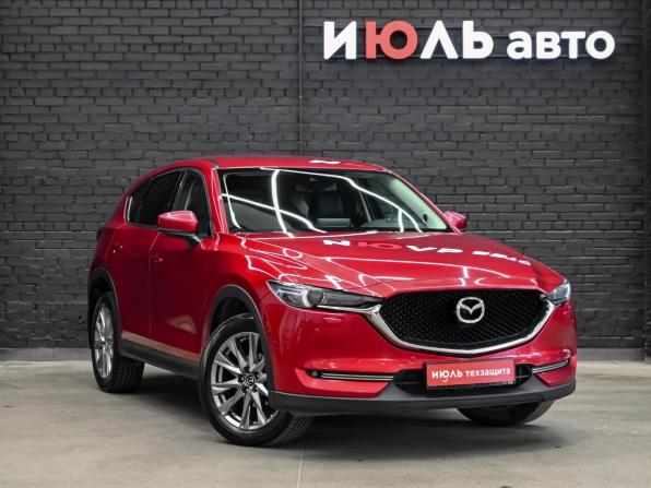 Mazda CX-5 II с пробегом 2021 года, цена 3 190 000 рублей, 125469 км, внедорожник, Автокод Объявления