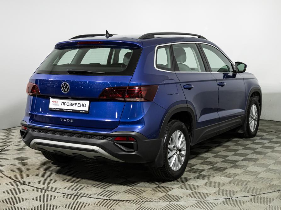 Volkswagen Taos I Санкт-Петербург  - изображение 5