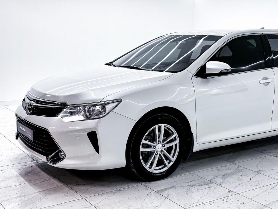 Toyota Camry VII (XV50) Рестайлинг 2 Уфа  - изображение 6