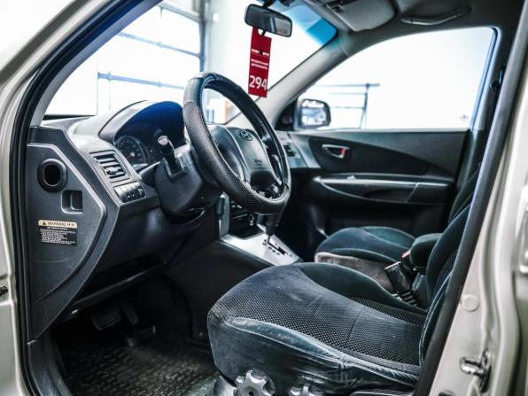 Hyundai Tucson I с пробегом 2006 года, цена 850 000 рублей, 321133 км, внедорожник, Автокод Объявления