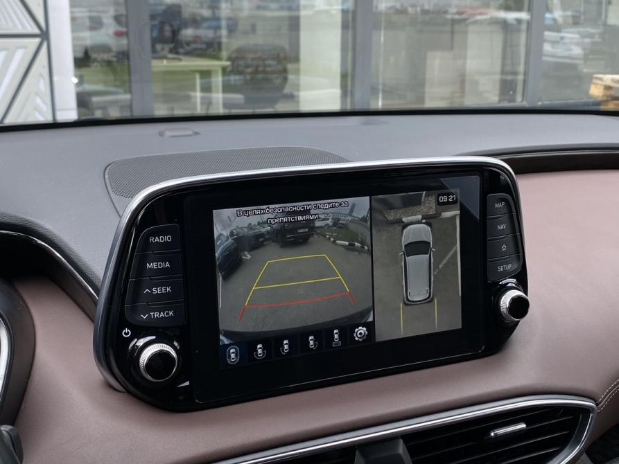 Hyundai Santa Fe IV Москва  - изображение 19