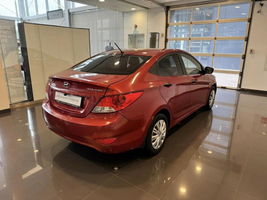 Hyundai Solaris I Подольск  - изображение 4