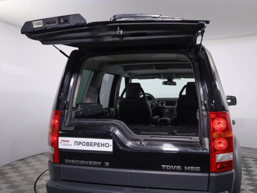 Land Rover Discovery III Санкт-Петербург  - изображение 29