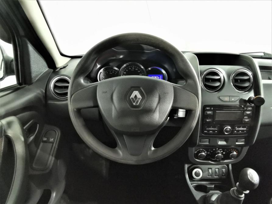 Renault Duster I Рестайлинг Москва  - изображение 19