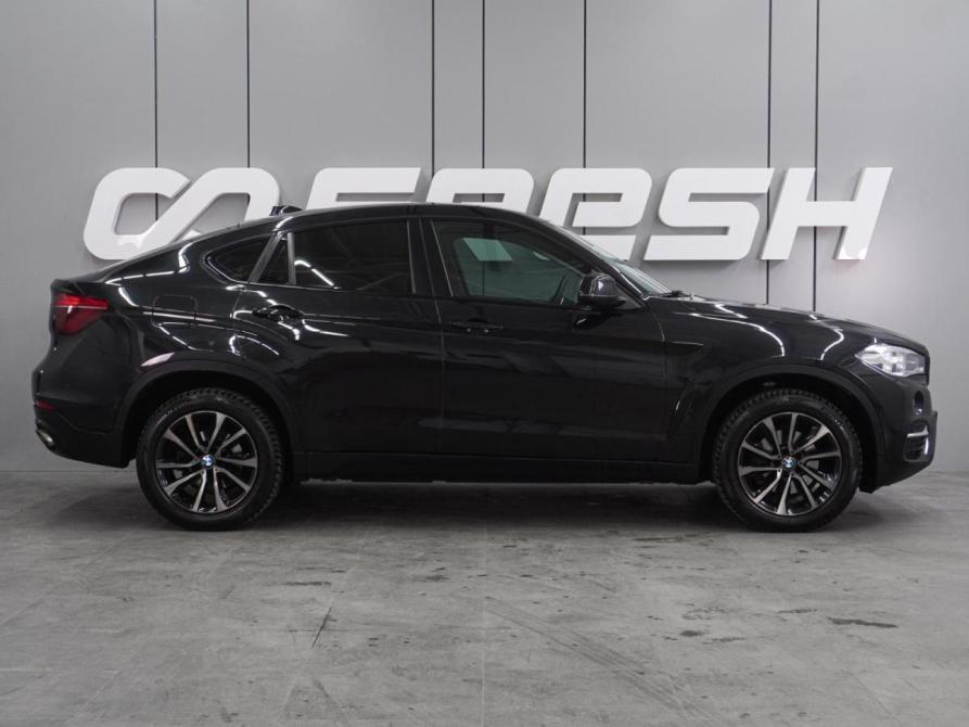 BMW X6 II (F16) Воронеж  - изображение 5