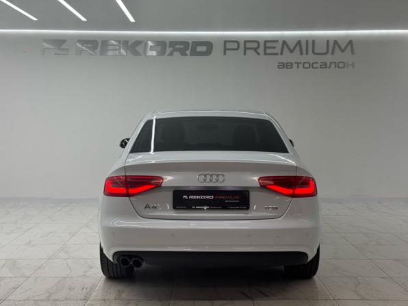 Audi A4 IV (B8) Рестайлинг с пробегом 2014 года, цена 1 500 000 рублей, 187383 км, седан, Автокод Объявления