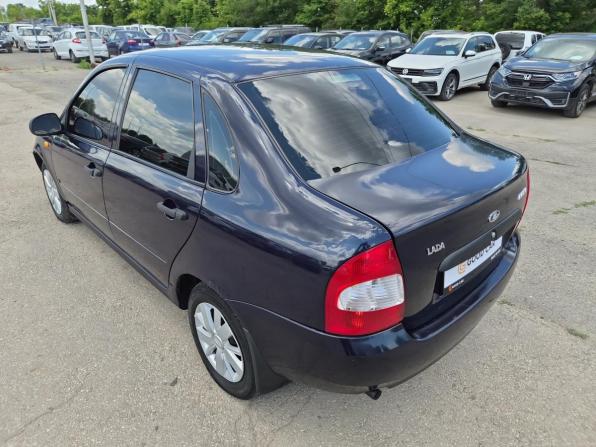 Lada (ВАЗ) Kalina I с пробегом 2009 года, цена 270 000 рублей, 100000 км, седан, Автокод Объявления