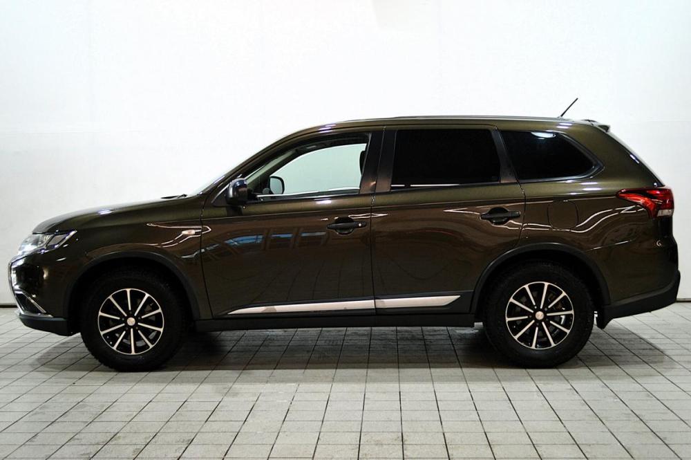 Mitsubishi Outlander III Рестайлинг 2 Сургут  - изображение 8