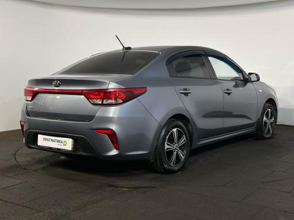 Kia Rio IV с пробегом 2017 года, цена 1 279 900 рублей, 146079 км, седан, Автокод Объявления