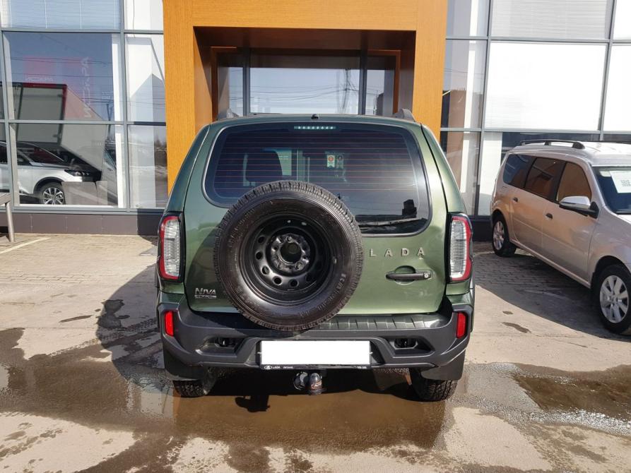 Lada (ВАЗ) Niva Брянск  - изображение 6