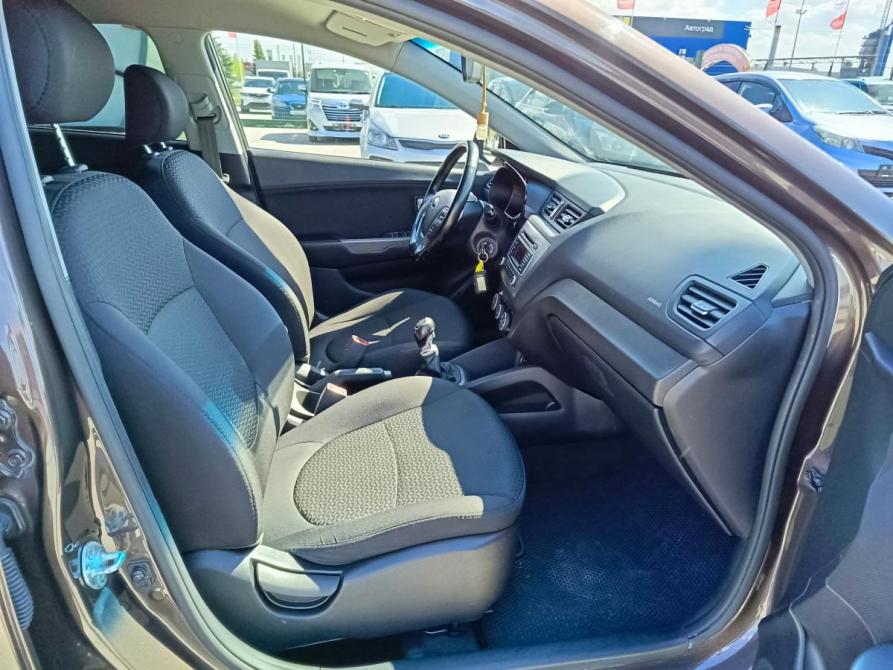 Kia Rio III Тюмень  - изображение 14