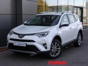 Toyota RAV4 IV (XA40) Рестайлинг Москва  - изображение 23