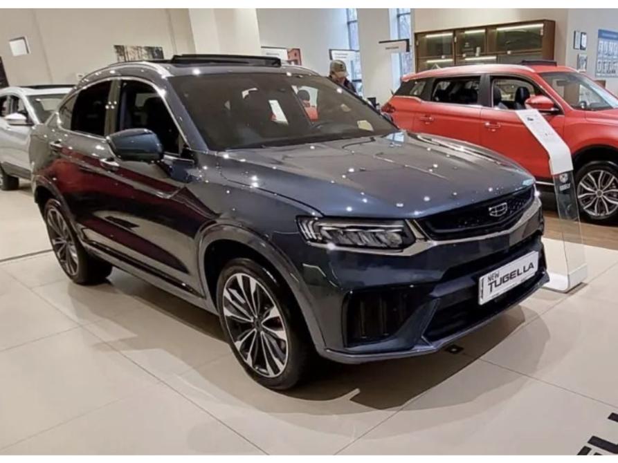 Geely Tugella I Рестайлинг Москва  - изображение 1