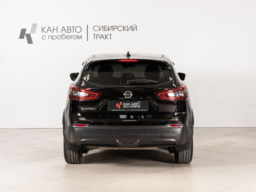 Nissan Qashqai II Рестайлинг Казань  - изображение 4
