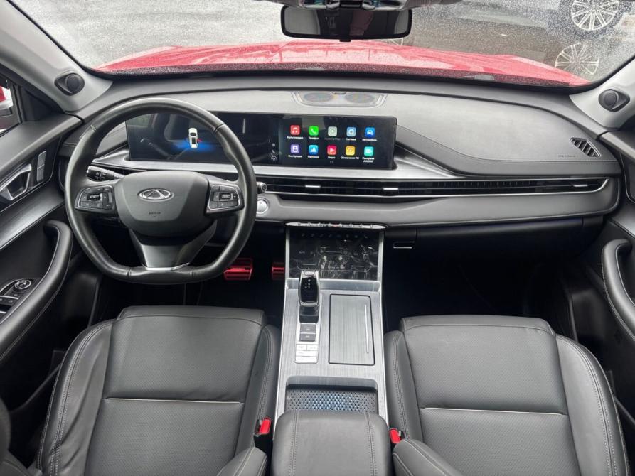 Chery Tiggo 7 Pro Max I Москва  - изображение 7