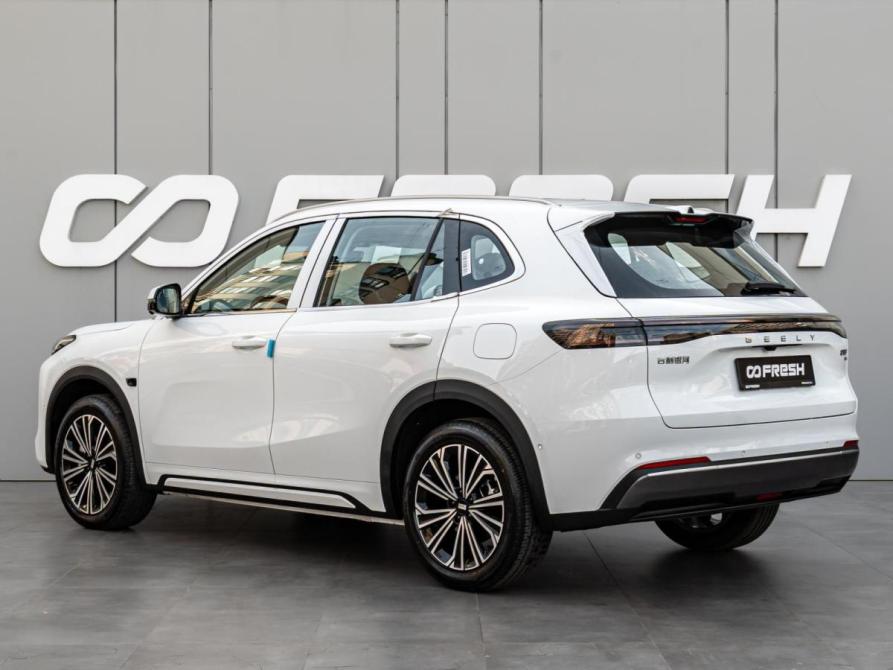 Geely Galaxy Starship 7 Краснодар  - изображение 2