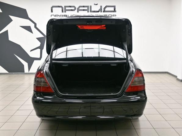 Mercedes-Benz E-Класс III (W211 S211) Рестайлинг с пробегом 2008 года, цена 1 179 000 рублей, 261015 км, седан, Автокод Объявления