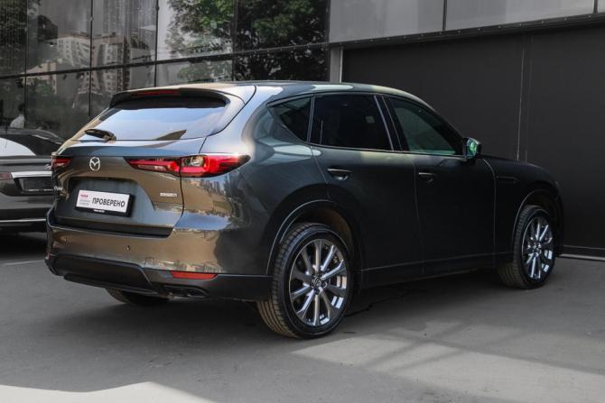 Mazda CX-60 с пробегом 2023 года, цена 5 550 000 рублей, 24454 км, внедорожник, Автокод Объявления