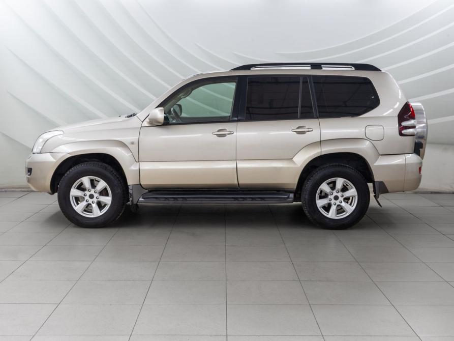 Toyota Land Cruiser Prado 120 Series Волгоград  - изображение 4