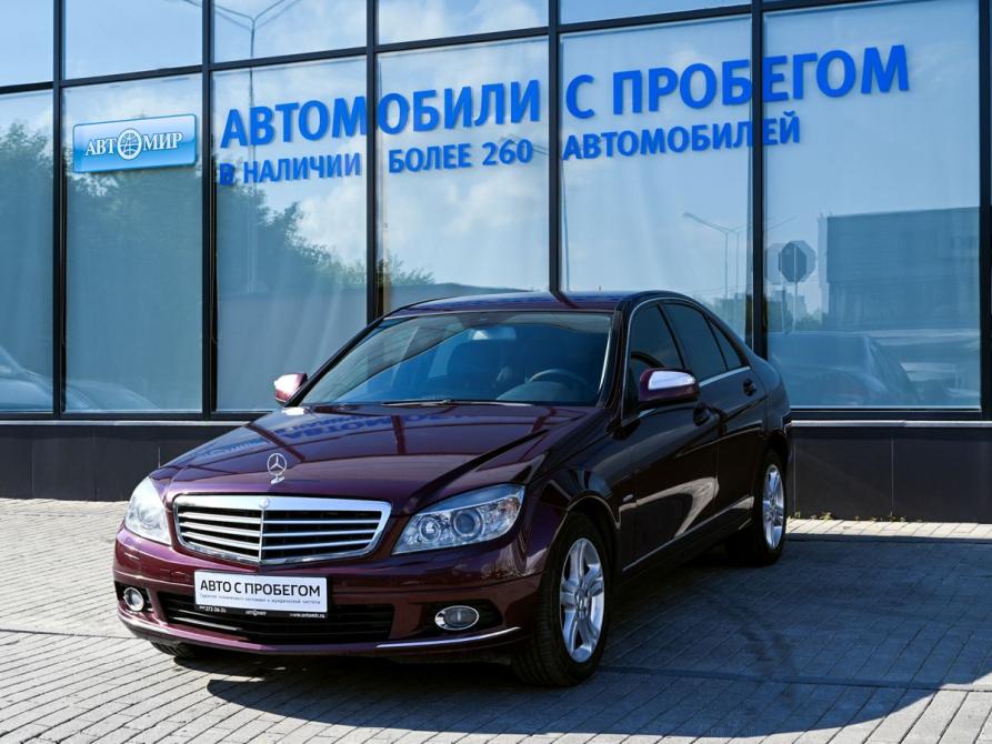 Mercedes-Benz C-Класс III (W204) Екатеринбург  - изображение 1