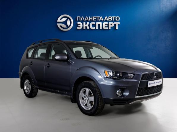 Mitsubishi Outlander II Рестайлинг с пробегом 2012 года, цена 1 455 000 рублей, 103362 км, внедорожник, Автокод Объявления