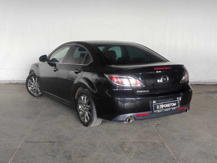 Mazda 6 II (GH) Рестайлинг Москва  - изображение 7