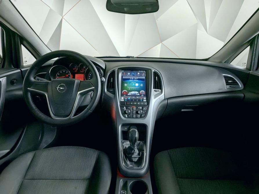 Opel Astra J Рестайлинг Москва  - изображение 14