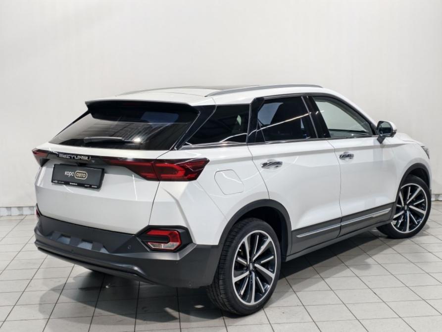 FAW Bestune T77 I Курск  - изображение 3