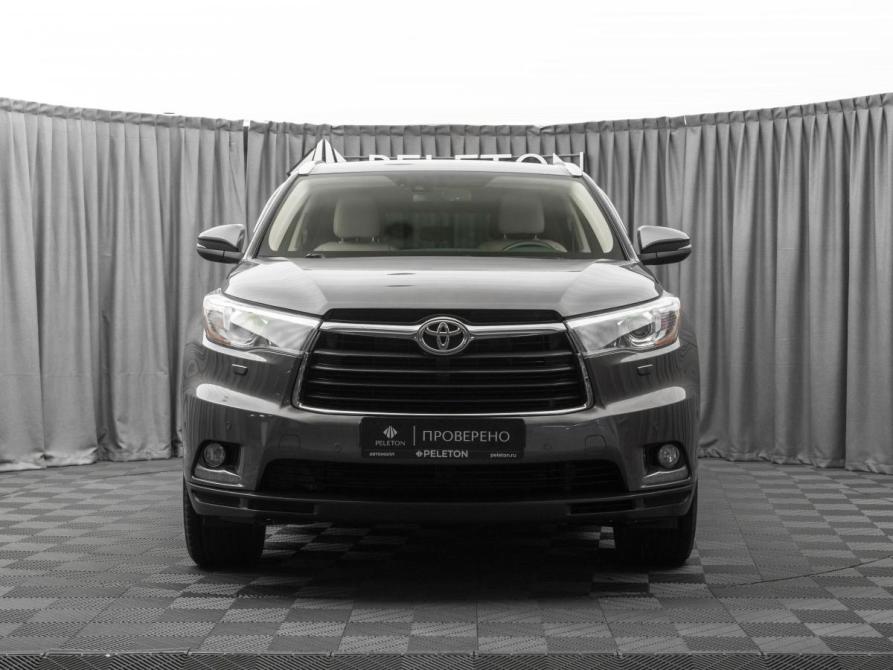 Toyota Highlander III (XU50) Москва  - изображение 3