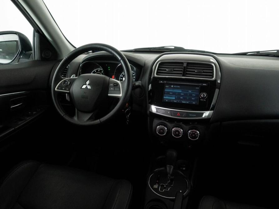 Mitsubishi ASX I Рестайлинг Казань  - изображение 13