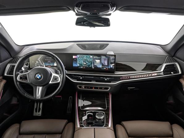 BMW X5 IV (G05/G18) Рестайлинг с пробегом 2023 года, цена 11 650 000 рублей, 13126 км, внедорожник, Автокод Объявления