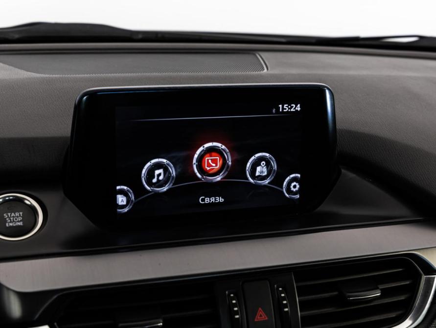 Mazda 6 III (GJ) Рестайлинг Санкт-Петербург  - изображение 16